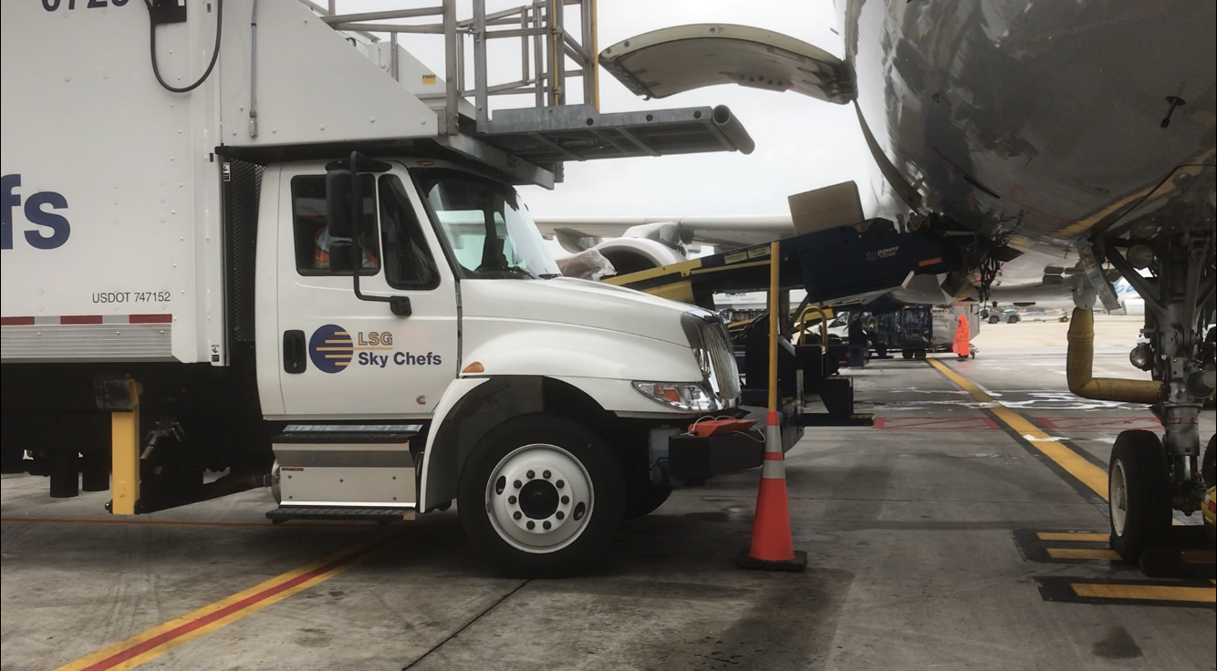 Intelligent Truck Technology